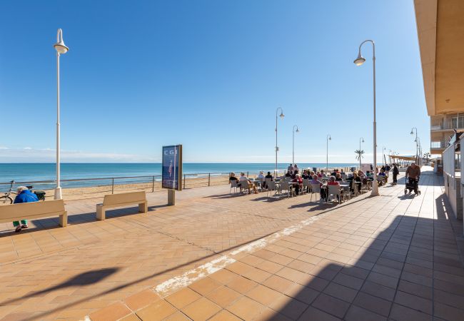 Apartment in Guardamar - Fidalsa Seaside Views Apartment in Guardamar - Fidalsa Seaside Views