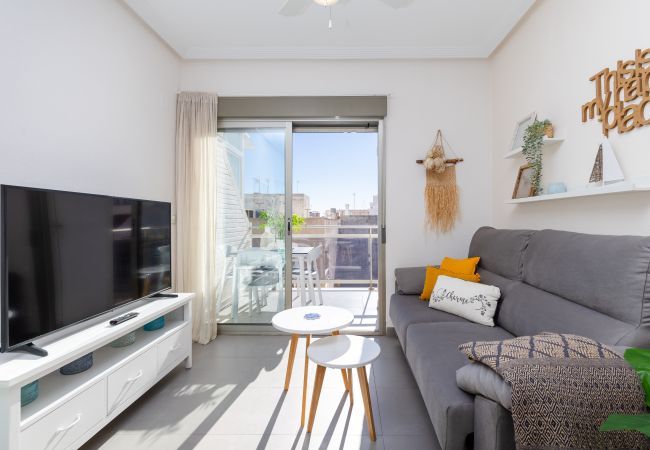 Apartment in Guardamar - Fidalsa Seaside Views Apartment in Guardamar - Fidalsa Seaside Views