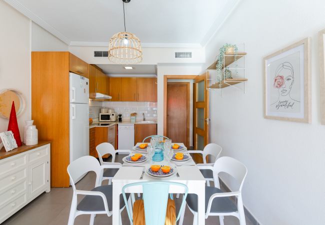 Apartment in Guardamar - Fidalsa Seaside Views Apartment in Guardamar - Fidalsa Seaside Views