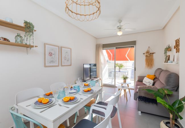 Apartment in Guardamar - Fidalsa Seaside Views Apartment in Guardamar - Fidalsa Seaside Views