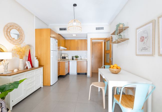 Apartment in Guardamar - Fidalsa Seaside Views Apartment in Guardamar - Fidalsa Seaside Views