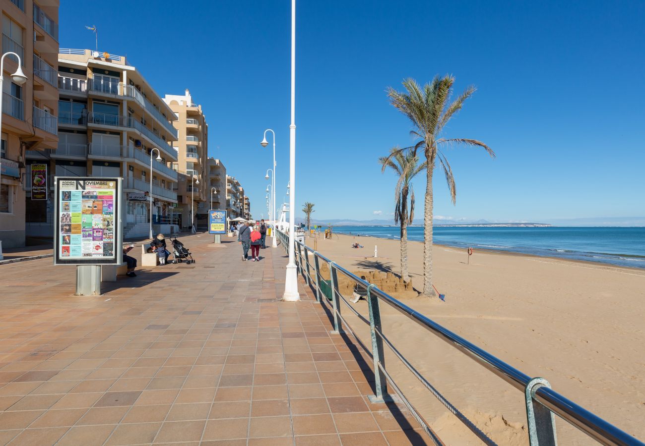 Apartment in Guardamar - Fidalsa Seaside Views