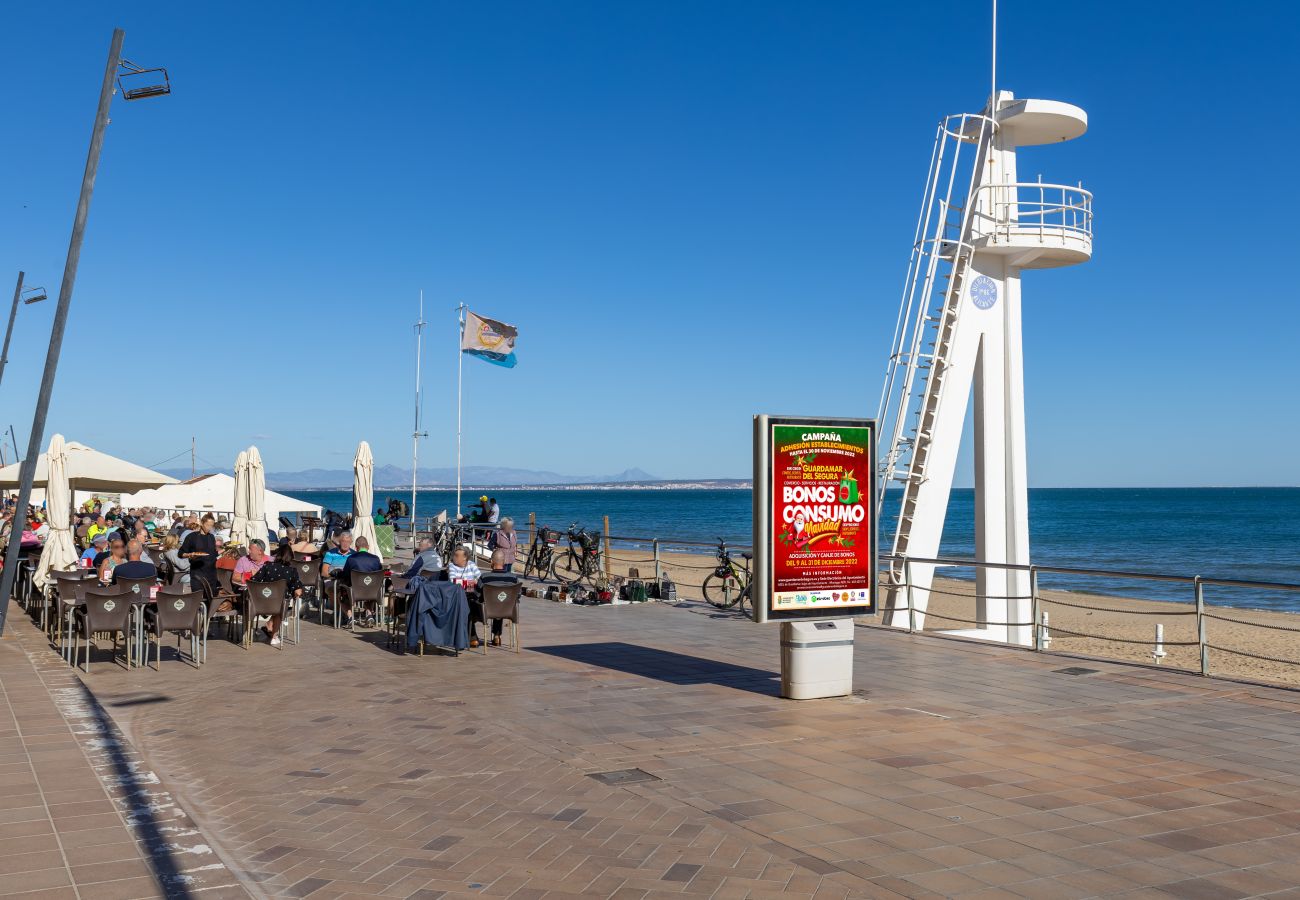 Apartment in Guardamar - Fidalsa Seaside Views