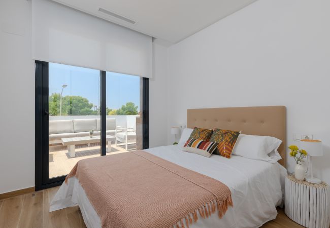 Villa in El Campello - Luxurious & Comfy by Fidalsa Villa in El Campello - Luxurious & Comfy by Fidalsa
