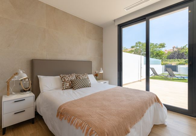 Villa in El Campello - Luxurious & Comfy by Fidalsa Villa in El Campello - Luxurious & Comfy by Fidalsa