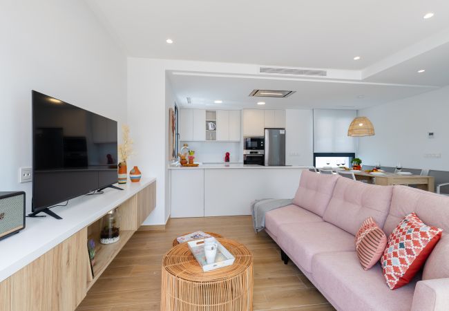 Villa in El Campello - Luxurious & Comfy by Fidalsa Villa in El Campello - Luxurious & Comfy by Fidalsa