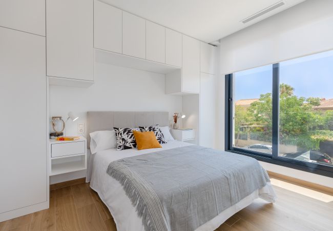 Villa in El Campello - Luxurious & Comfy by Fidalsa Villa in El Campello - Luxurious & Comfy by Fidalsa