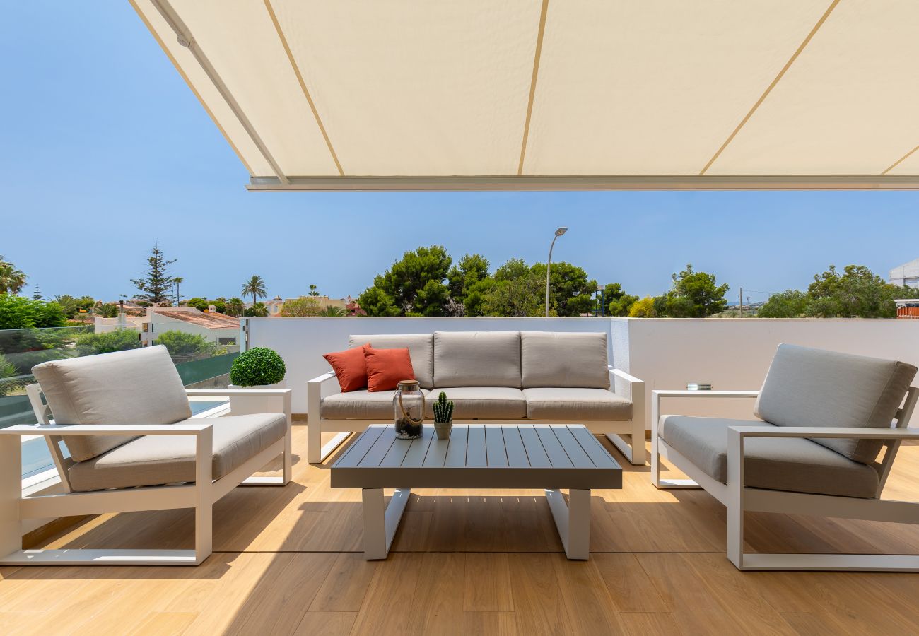 Villa in El Campello - Luxurious & Comfy by Fidalsa