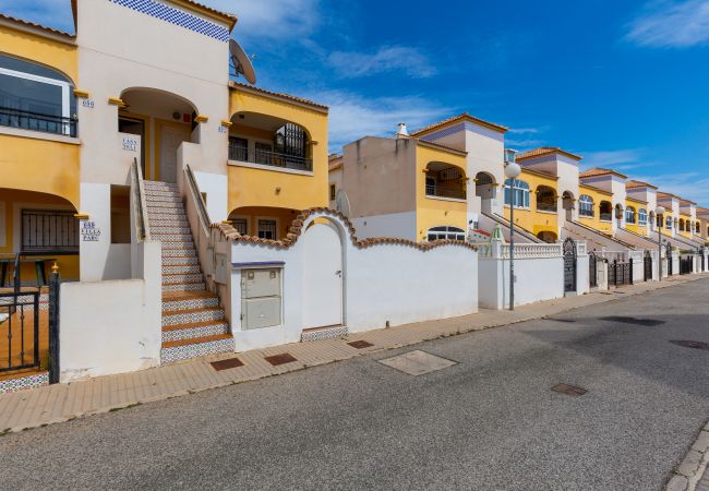 Terraced House in Orihuela Costa - Fidalsa Summer Breeze Terraced House in Orihuela Costa - Fidalsa Summer Breeze