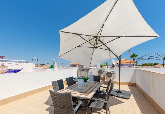 Terraced House in Orihuela Costa - Fidalsa Summer Breeze Terraced House in Orihuela Costa - Fidalsa Summer Breeze