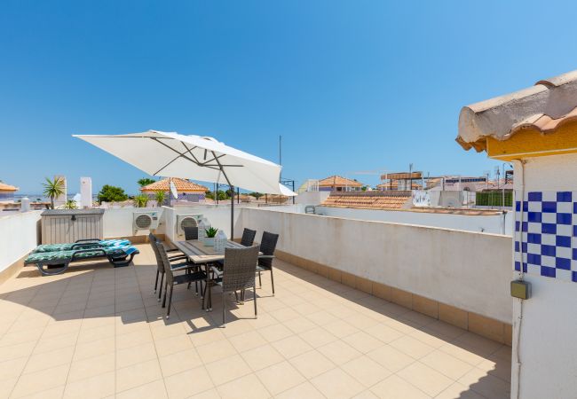 Townhouse in Orihuela Costa - Fidalsa Summer Breeze