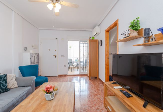 Terraced House in Orihuela Costa - Fidalsa Summer Breeze Terraced House in Orihuela Costa - Fidalsa Summer Breeze