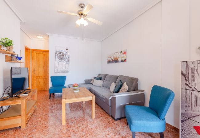 Terraced House in Orihuela Costa - Fidalsa Summer Breeze Terraced House in Orihuela Costa - Fidalsa Summer Breeze