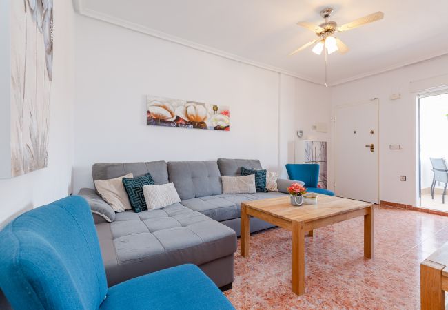 Terraced House in Orihuela Costa - Fidalsa Summer Breeze Terraced House in Orihuela Costa - Fidalsa Summer Breeze