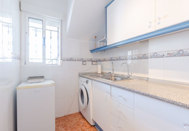 Terraced House in Orihuela Costa - Fidalsa Summer Breeze Terraced House in Orihuela Costa - Fidalsa Summer Breeze