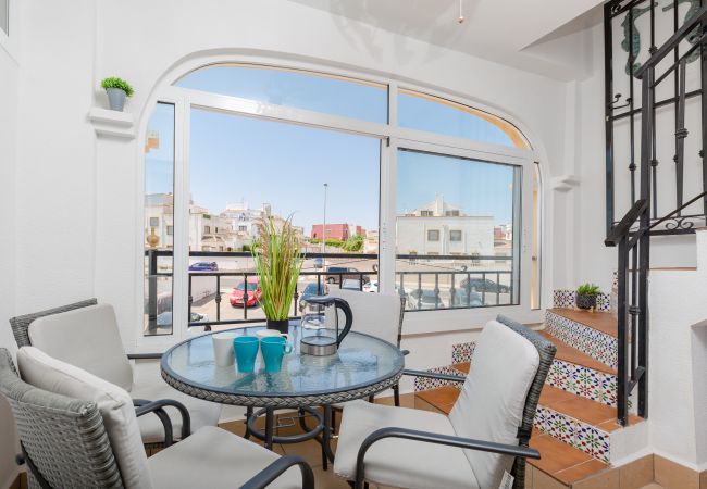 Terraced House in Orihuela Costa - Fidalsa Summer Breeze Terraced House in Orihuela Costa - Fidalsa Summer Breeze