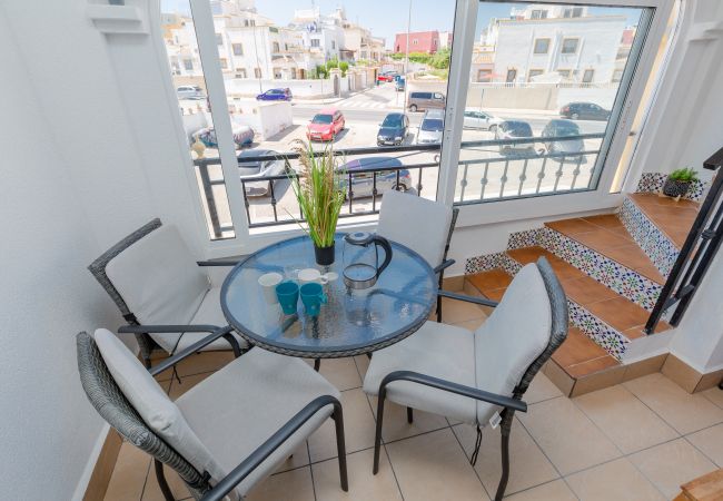 Terraced House in Orihuela Costa - Fidalsa Summer Breeze Terraced House in Orihuela Costa - Fidalsa Summer Breeze
