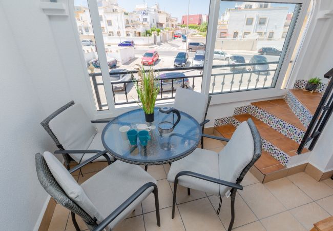 Townhouse in Orihuela Costa - Fidalsa Summer Breeze