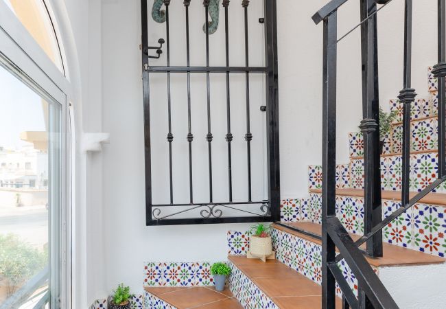 Terraced House in Orihuela Costa - Fidalsa Summer Breeze Terraced House in Orihuela Costa - Fidalsa Summer Breeze