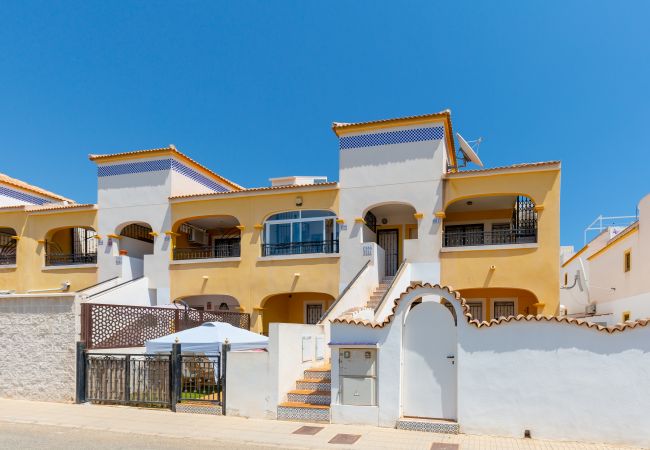 Terraced House in Orihuela Costa - Fidalsa Summer Breeze Terraced House in Orihuela Costa - Fidalsa Summer Breeze