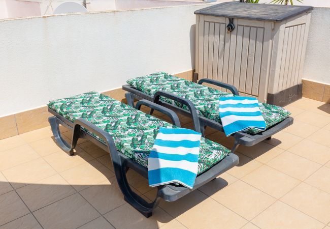 Terraced House in Orihuela Costa - Fidalsa Summer Breeze Terraced House in Orihuela Costa - Fidalsa Summer Breeze