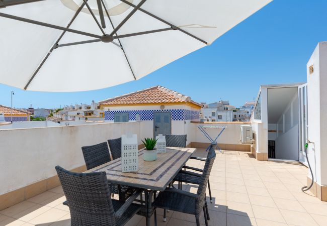 Terraced House in Orihuela Costa - Fidalsa Summer Breeze Terraced House in Orihuela Costa - Fidalsa Summer Breeze