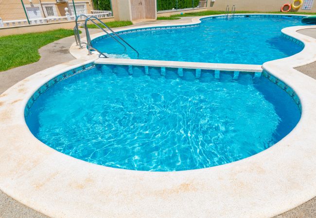 Terraced House in Orihuela Costa - Fidalsa Summer Breeze Terraced House in Orihuela Costa - Fidalsa Summer Breeze