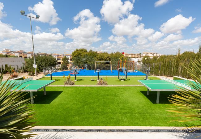 Terraced House in Orihuela Costa - Fidalsa Summer Breeze Terraced House in Orihuela Costa - Fidalsa Summer Breeze