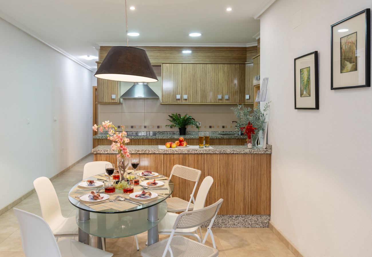 Apartment in Guardamar - Fidalsa Relax & Feel