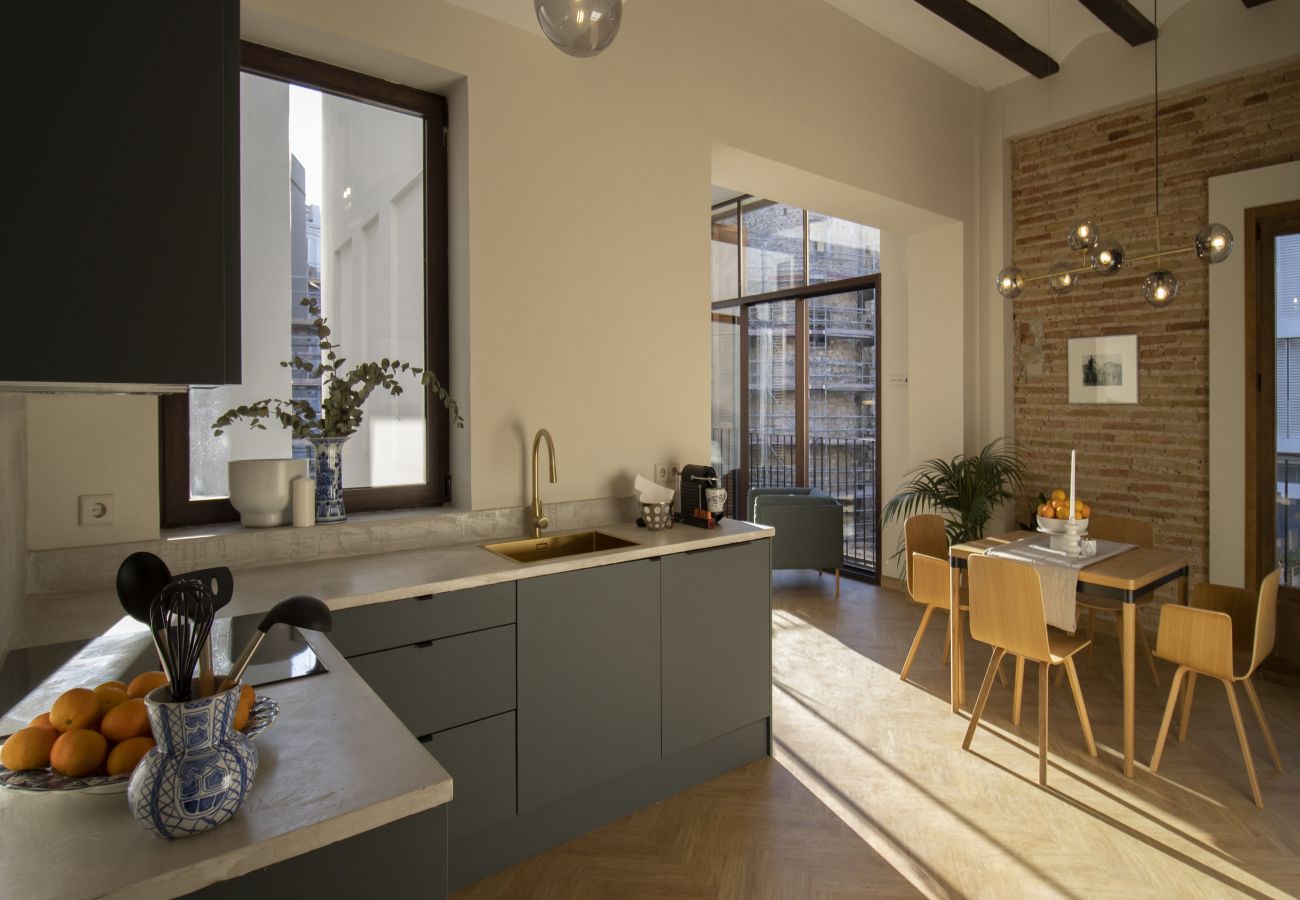 Apartment in Valencia / València - Santa Cruz 9 V