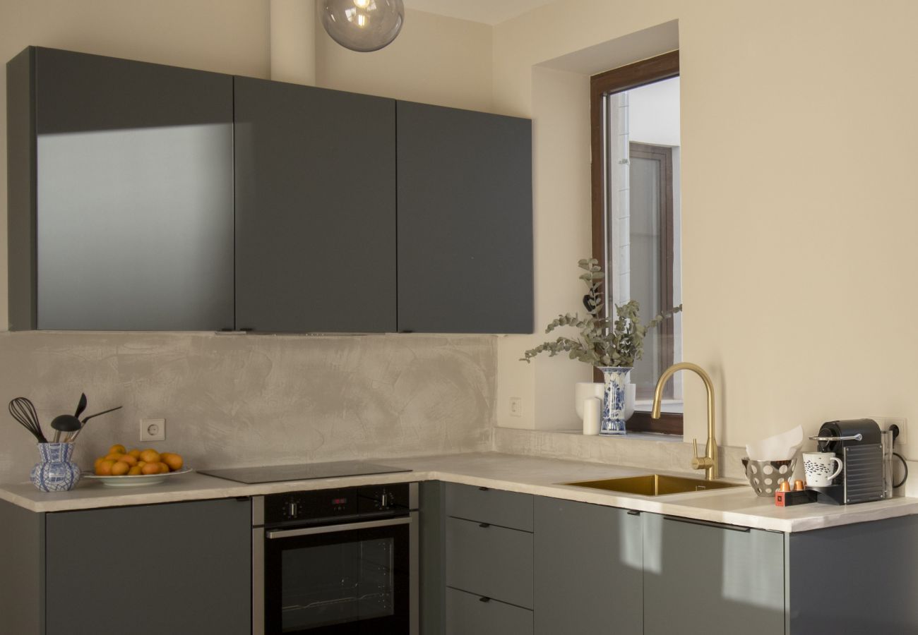 Apartment in Valencia / València - Santa Cruz 9 V