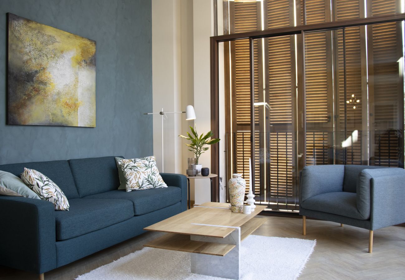 Apartment in Valencia / València - Santa Cruz 9 V