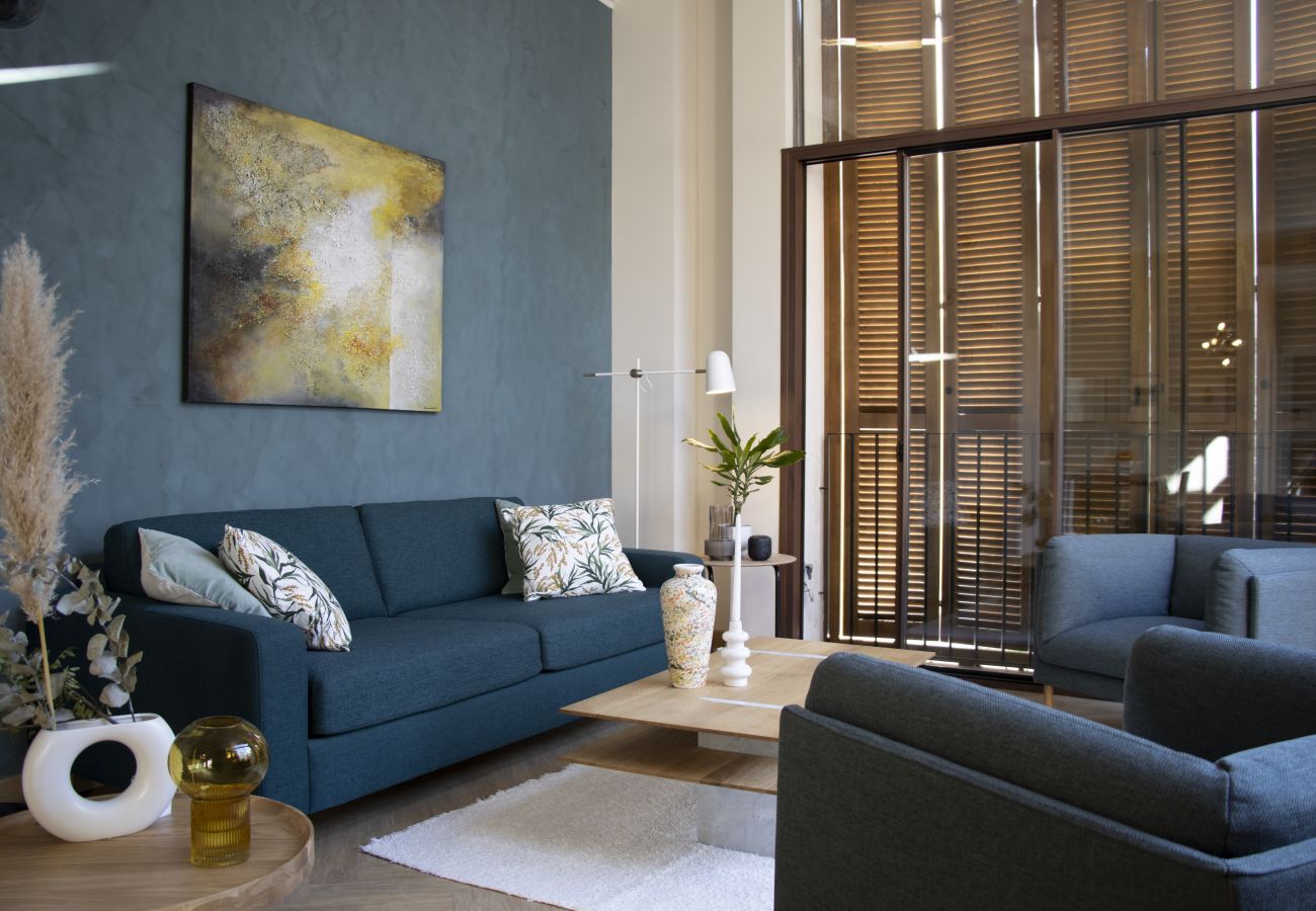 Apartment in Valencia / València - Santa Cruz 9 V