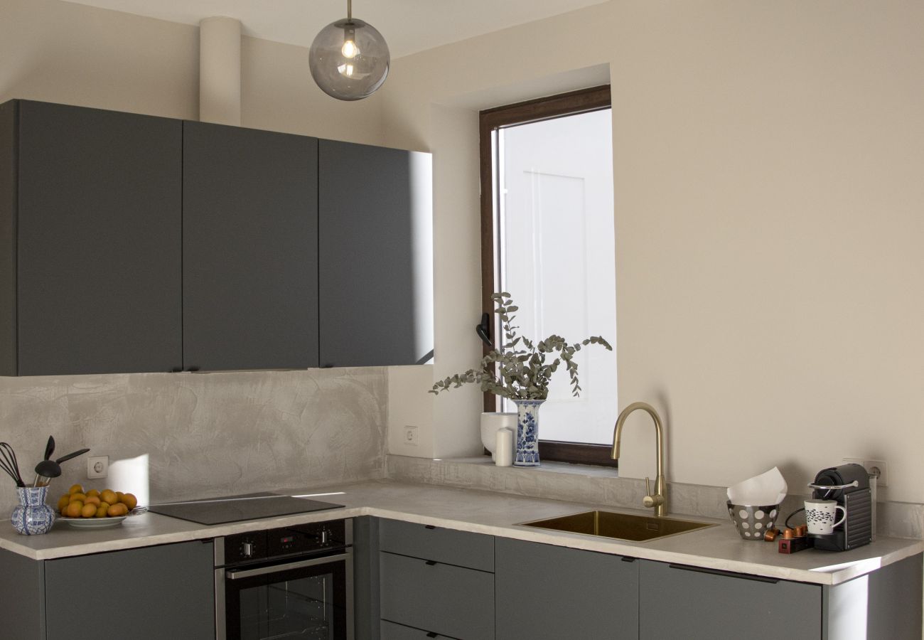 Apartment in Valencia / València - Santa Cruz 9 V