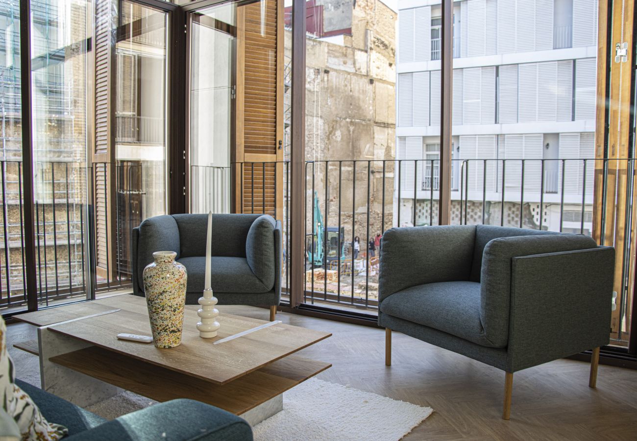 Apartment in Valencia / València - Santa Cruz 9 V