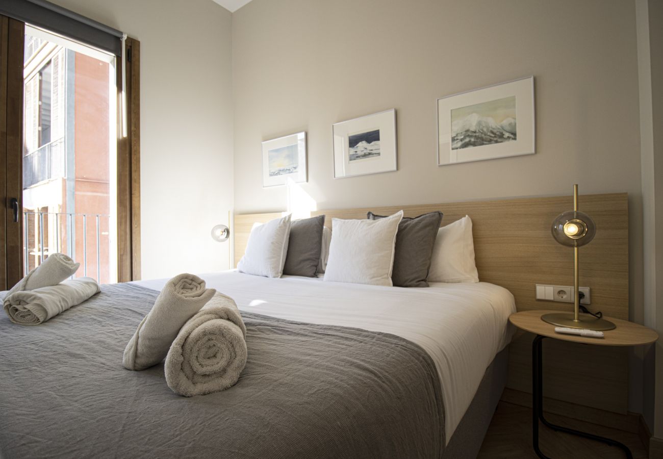 Apartment in Valencia / València - Santa Cruz 9 V