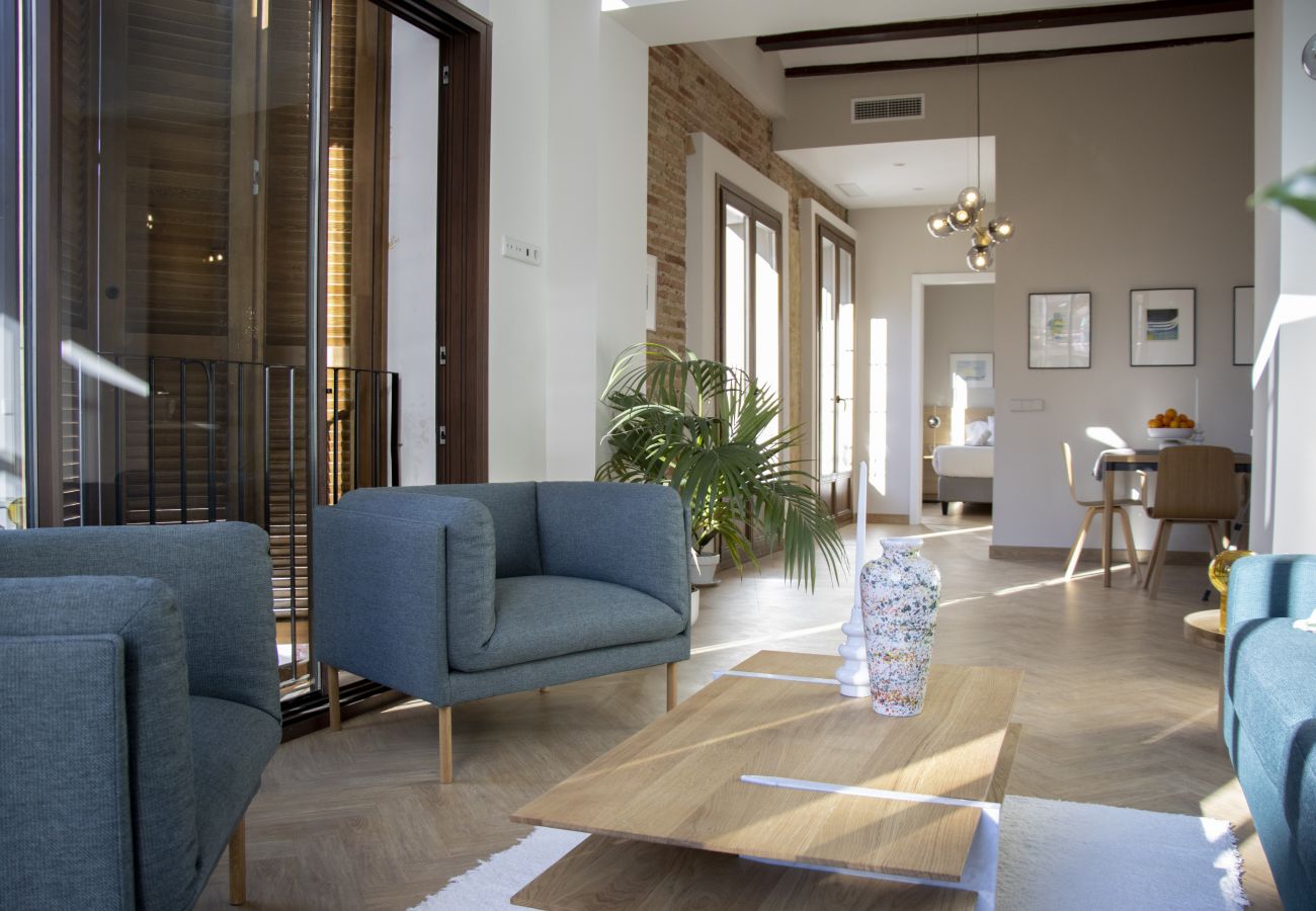 Apartment in Valencia / València - Santa Cruz 9 V