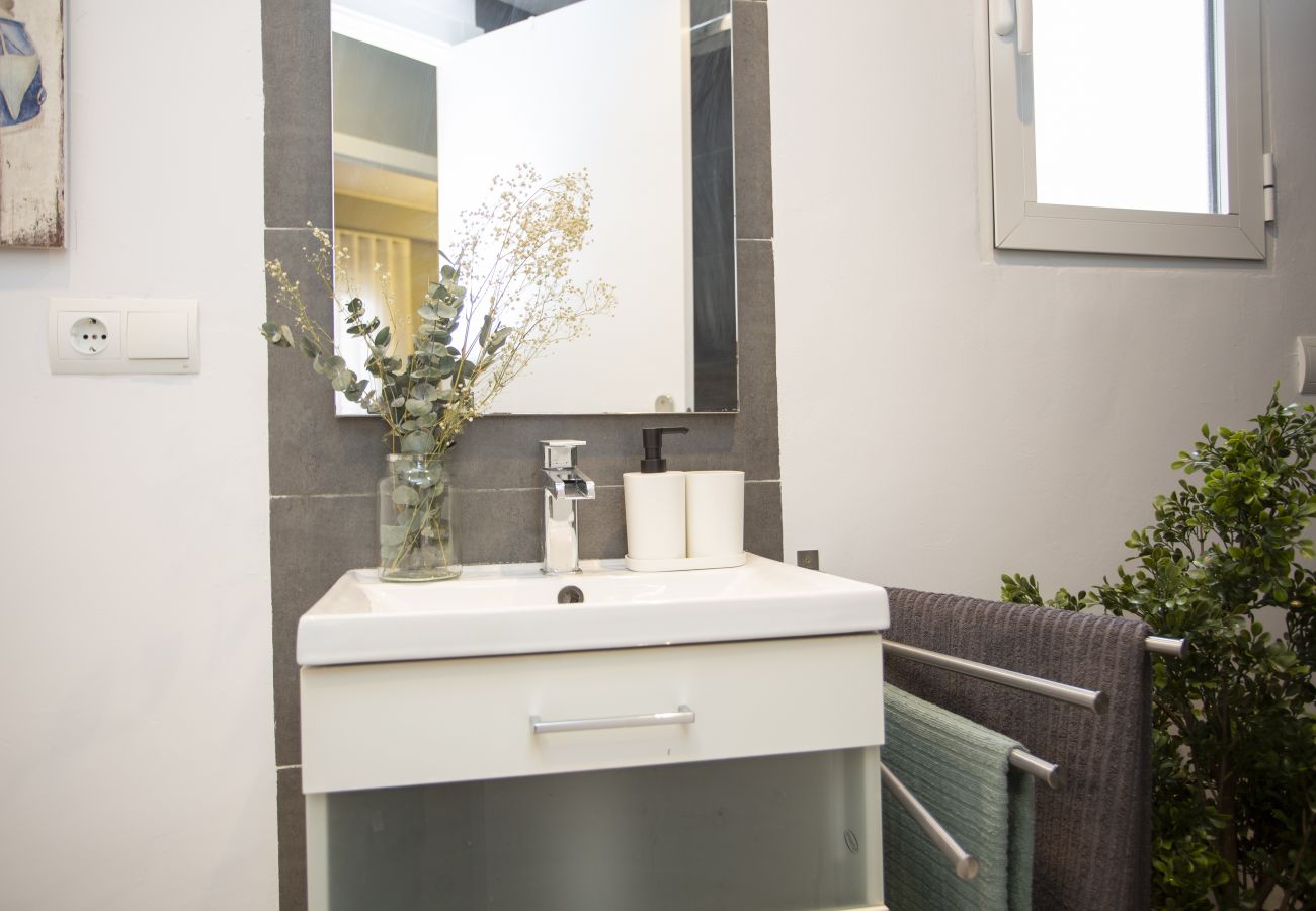 Apartment in Valencia / València - Baleares SR
