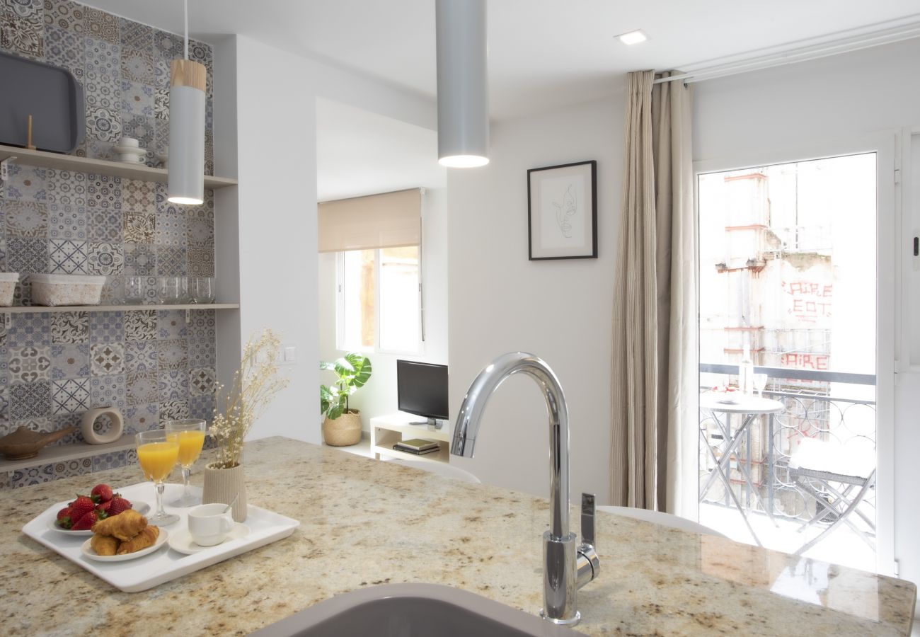 Apartment in Valencia / València - Guillem Sorolla SR