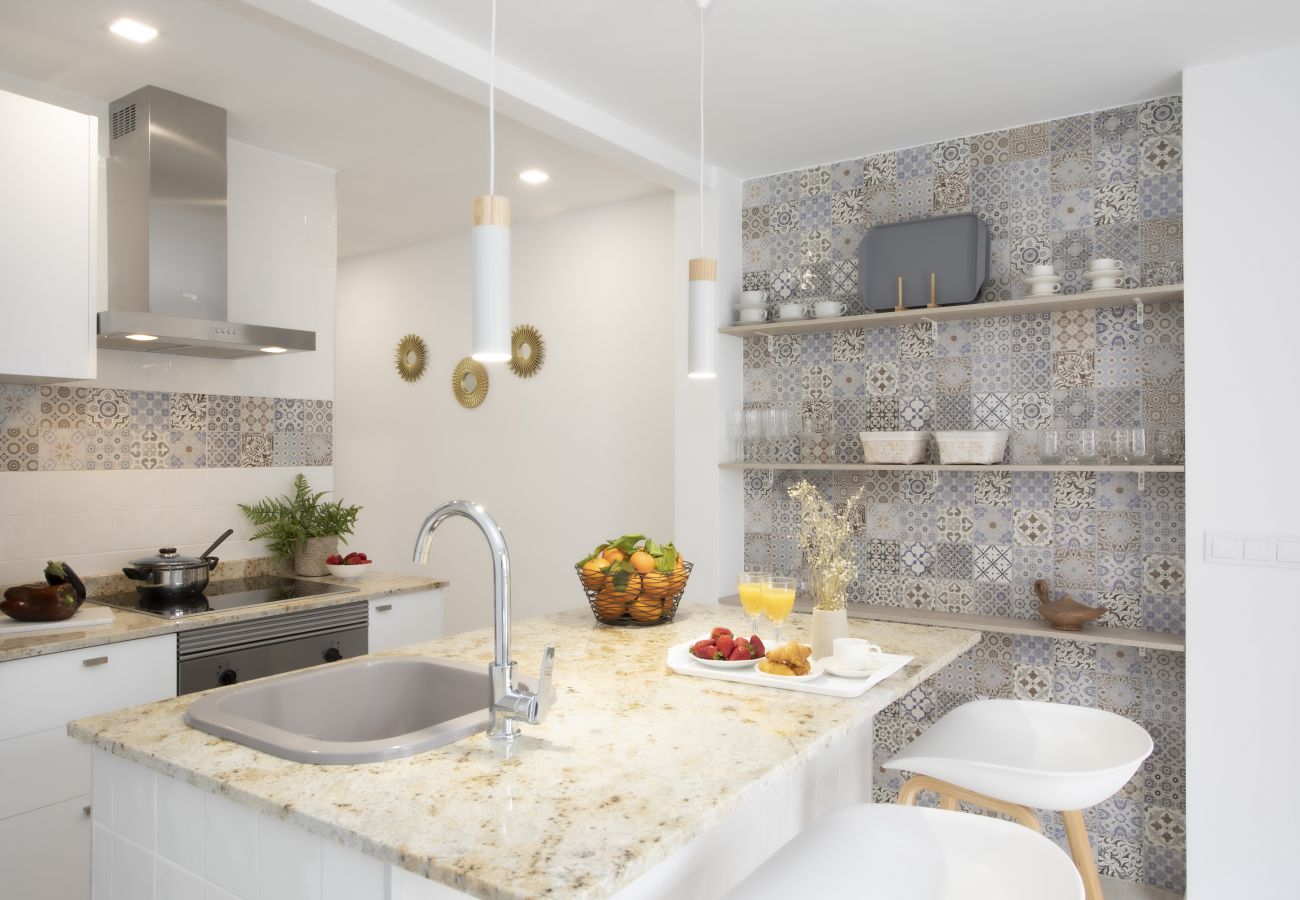 Apartment in Valencia / València - Guillem Sorolla SR