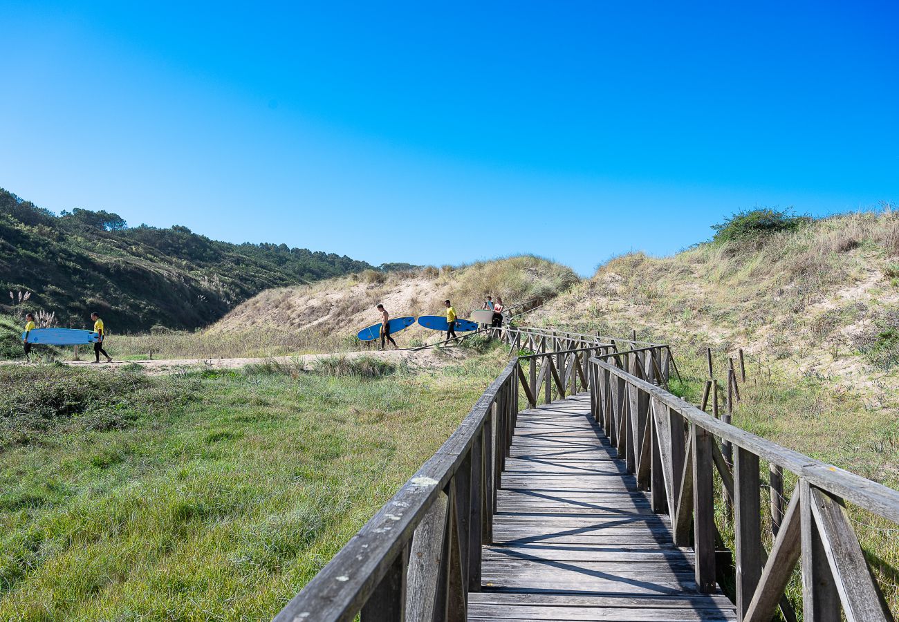 Villa in Somo - Fidalsa Serenity by the Sea