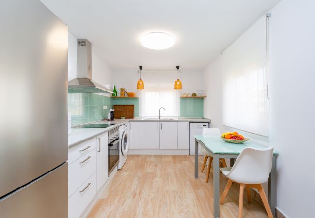 Terraced House in Torrevieja - Fidalsa Coastal Soul Terraced House in Torrevieja - Fidalsa Coastal Soul