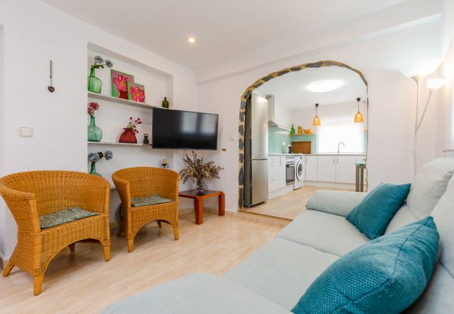 Terraced House in Torrevieja - Fidalsa Coastal Soul Terraced House in Torrevieja - Fidalsa Coastal Soul