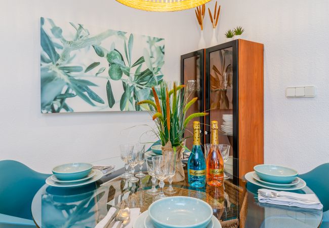 Terraced House in Torrevieja - Fidalsa Coastal Soul Terraced House in Torrevieja - Fidalsa Coastal Soul