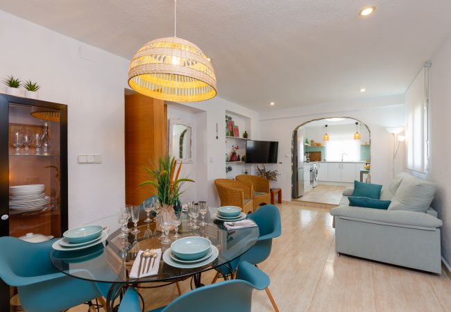 Terraced House in Torrevieja - Fidalsa Coastal Soul Terraced House in Torrevieja - Fidalsa Coastal Soul