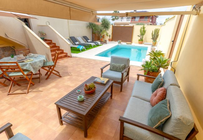 Terraced House in Torrevieja - Fidalsa Coastal Soul Terraced House in Torrevieja - Fidalsa Coastal Soul