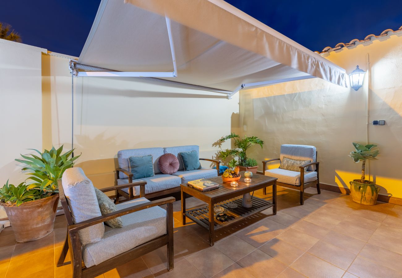 Terraced House in Torrevieja - Fidalsa Coastal Soul
