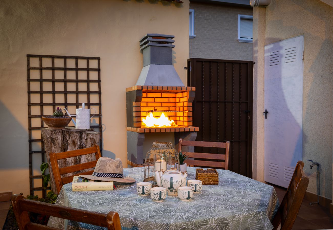Terraced House in Torrevieja - Fidalsa Coastal Soul