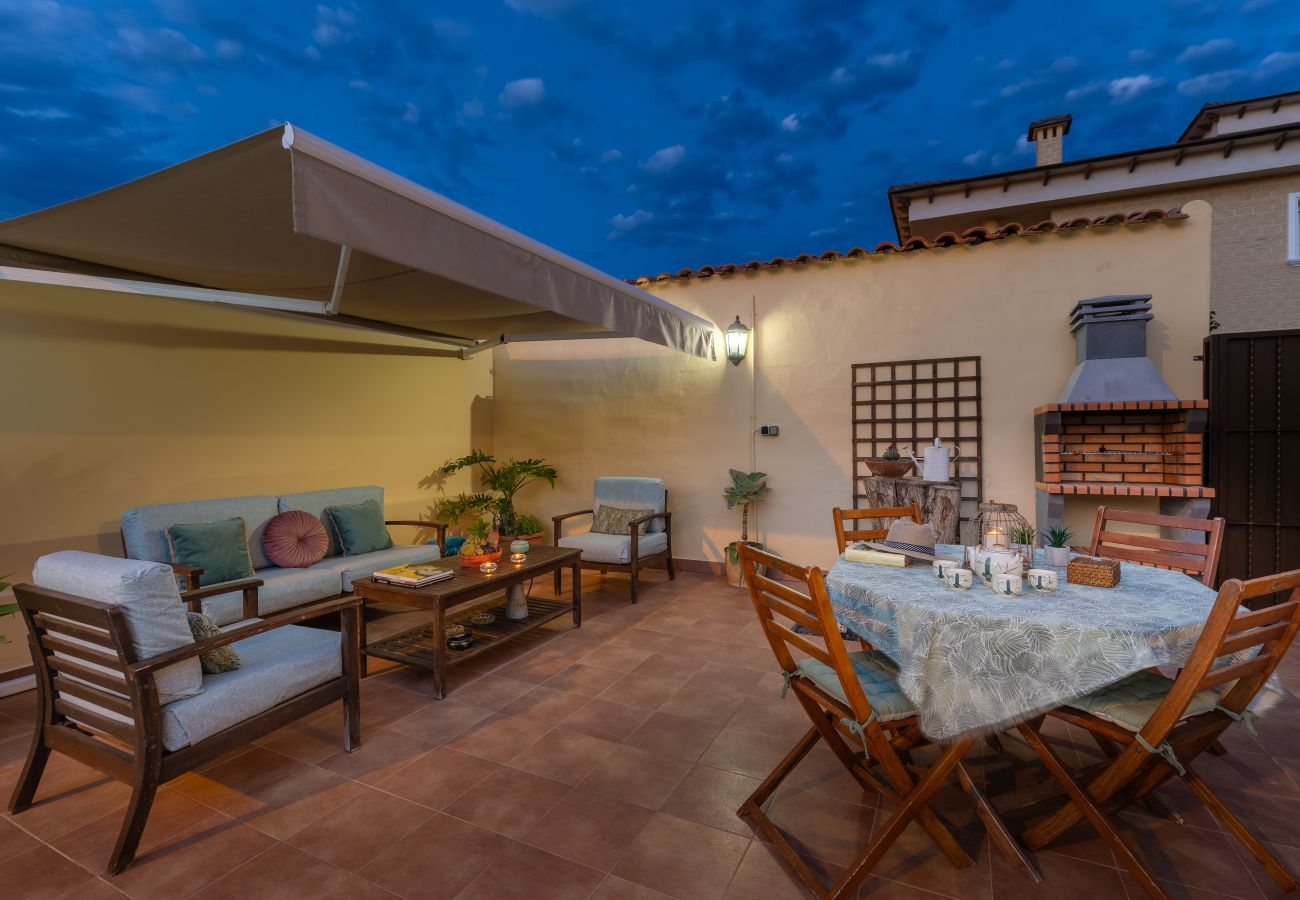 Terraced House in Torrevieja - Fidalsa Coastal Soul