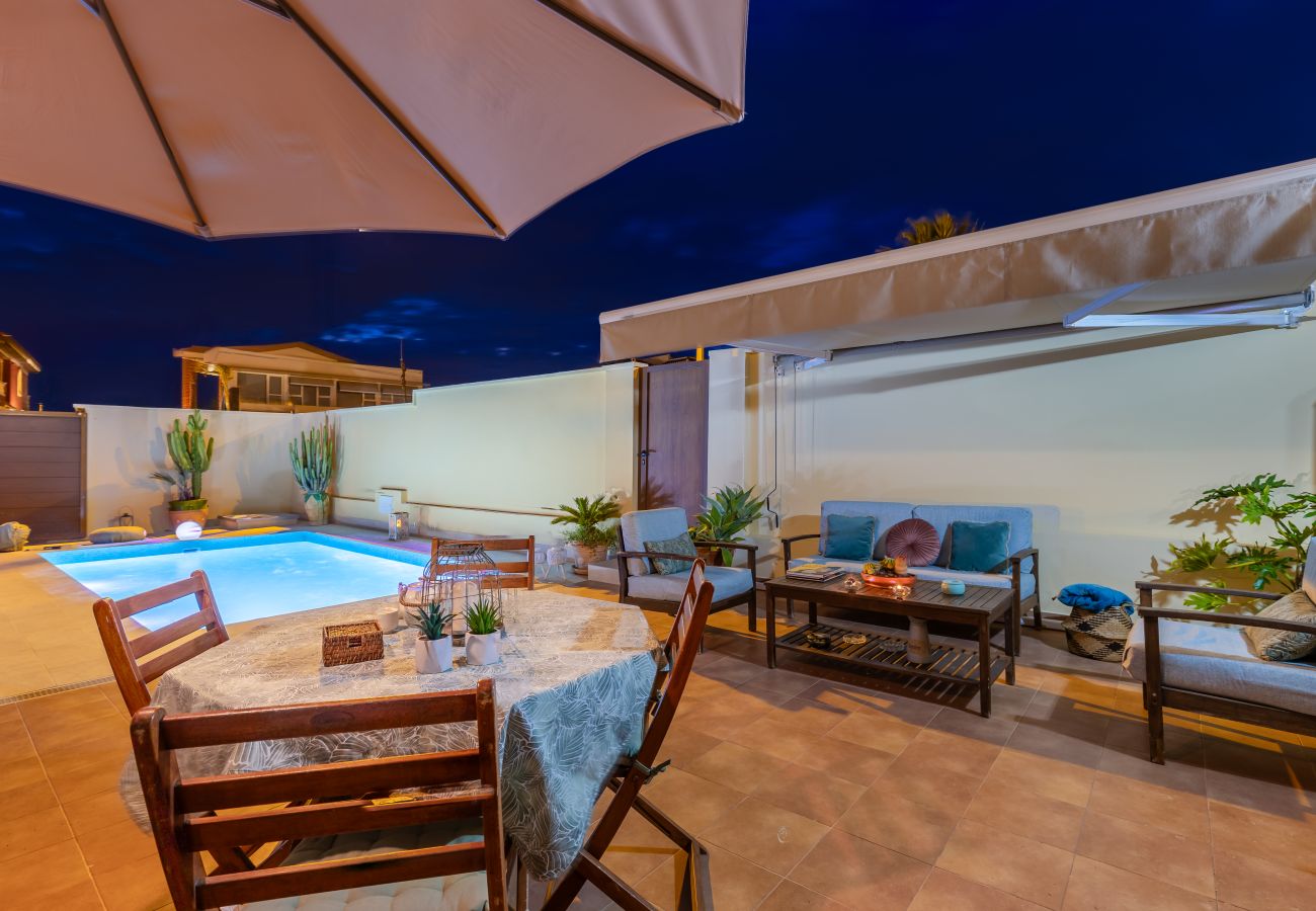 Terraced House in Torrevieja - Fidalsa Coastal Soul
